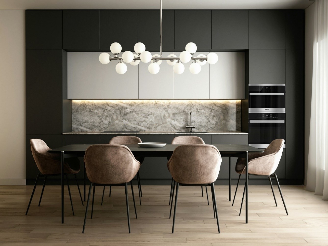 Zo kies je de perfecte hanglamp voor boven de eettafel