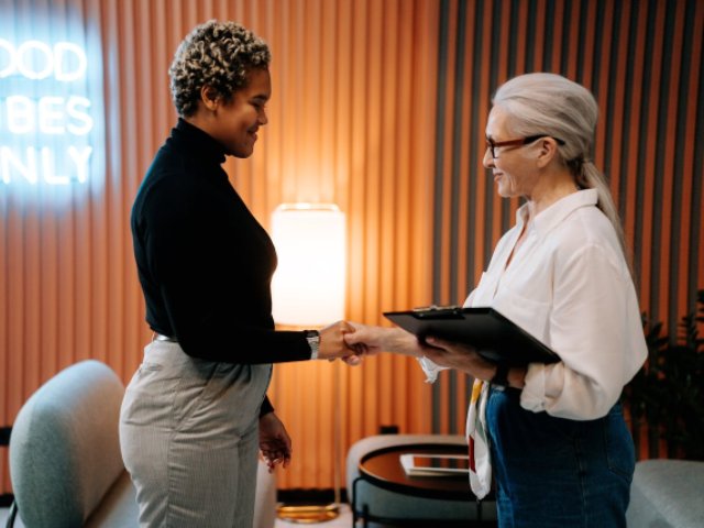 Drie voordelen van een recruiter