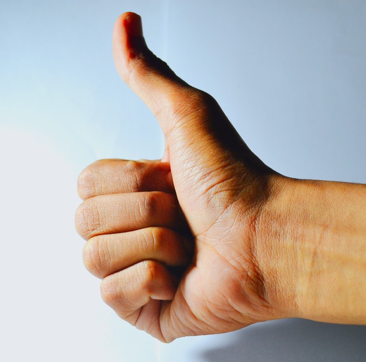 hand sign