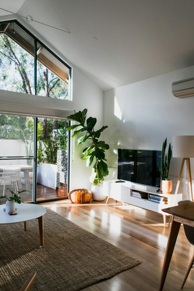 rustig wonen